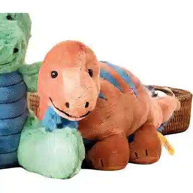 Steiff Bronko 28cm
