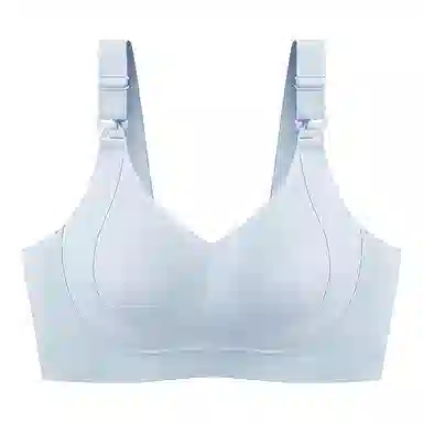 千奈美 防下垂收副乳孕妇哺乳无痕文胸 女款