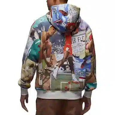 Jordan Brooklyn Fleece