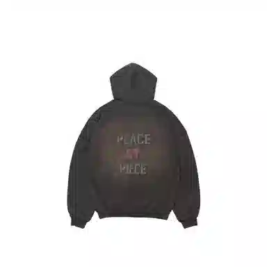 xVESSEL x MARVEL Deadpool Hoodie