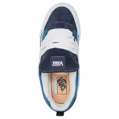 Imran Potato x Vans Knu Skool LX Blue White