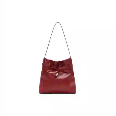 MUVA Leather Tote Bag