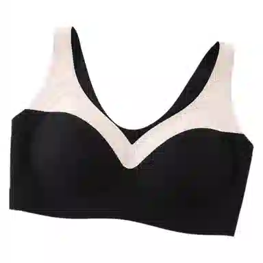 俞兆林 纯色提拉大胸显小上托聚拢防下垂收副乳薄款文胸 女款 组合装