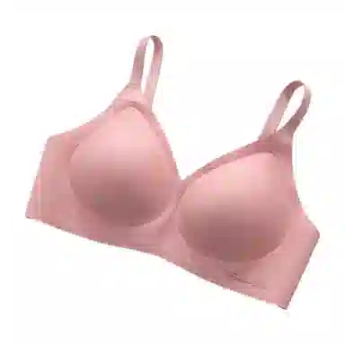 俞兆林 不跑杯无钢圈上托聚拢防下垂薄款收副乳文胸 女款 组合装