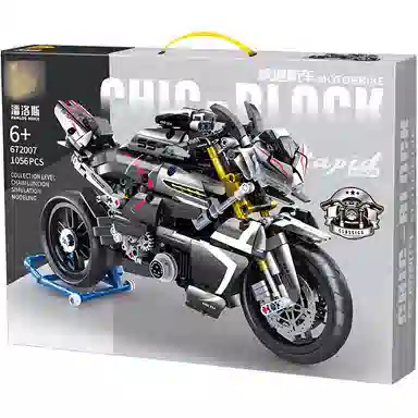 Bking 1056pcs OLY-WJJcM-35