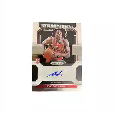 PANINI 2021-22 Pz RC