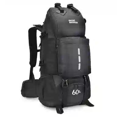 Aiermont 60L Backpack Black