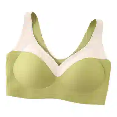 俞兆林 纯色提拉大胸显小上托聚拢防下垂收副乳薄款文胸 女款 组合装