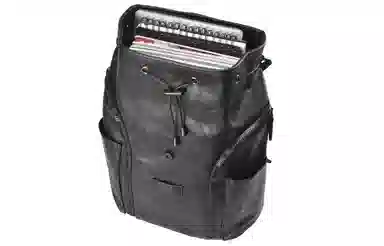 ChuSan Backpack Black