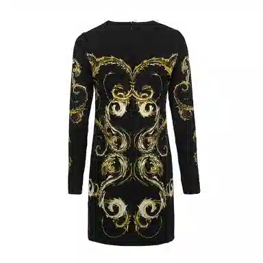 VERSACE JEANS COUTURE FW24 Logo