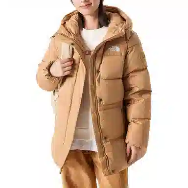 THE NORTH FACE PUFFY DOWN