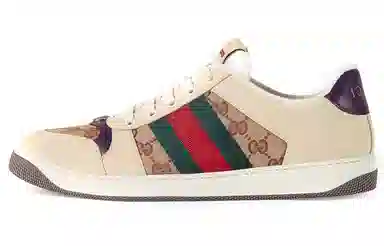 Gucci Screener Beige