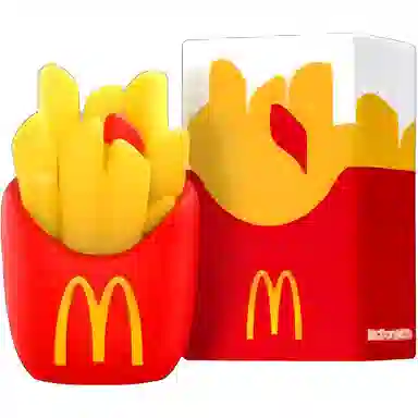 麦当劳 薯条拍拍灯 玩具