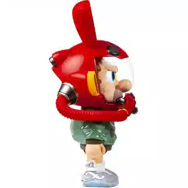 ZCWO ZC World Fools Paradise Earthman 50cm