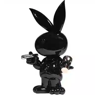 Playboy x ZCWO ZC WORLD BunnyS 65cm