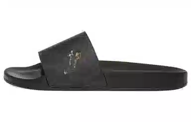 Gucci Slide Sandals Black