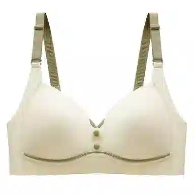 黛尔佳人 大胸显小胸聚拢性感文胸 女款