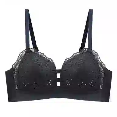 黛尔佳人 聚拢小胸显大透气文胸 女款