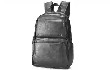 Chusan Backpack Black
