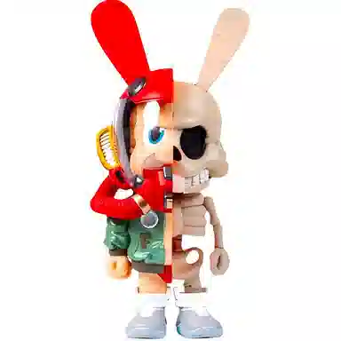 ZCWO ZC World Fools Paradise Earthman 50cm