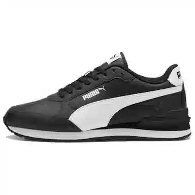 PUMA St Runner v4 Black