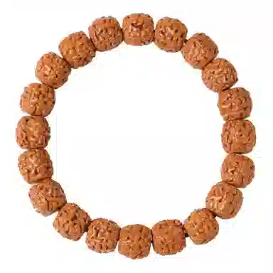 木盛缘 玄武纹文玩佛珠 金刚菩提 手串 男女同款情侣款