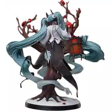 FURYU Hatsune Miku NEX × POPPRO 2022 Spring Ver. 1/7 Scale Figure