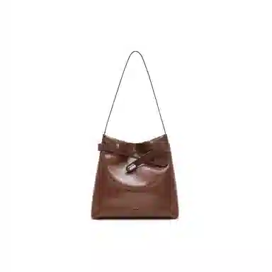 MUVA Leather Tote Bag