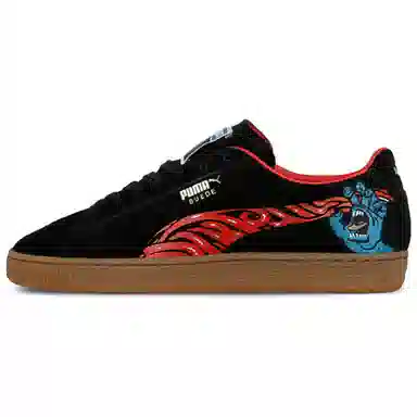 Santa Cruz x PUMA Suede Classic Collaboratio