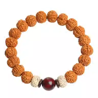 木盛缘 花王五瓣 金刚菩提 手串 男女同款情侣款