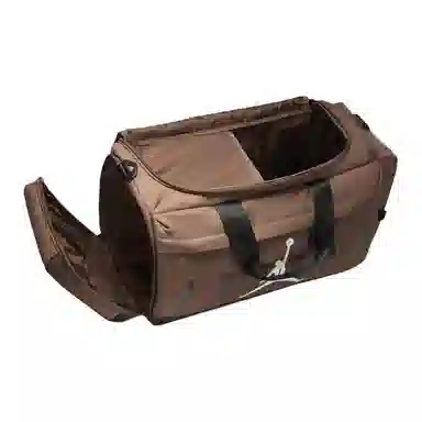 Jordan Travel Bag Brown