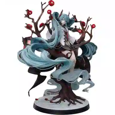 FURYU Hatsune Miku NEX × POPPRO 2022 Spring Ver. 1/7 Scale Figure