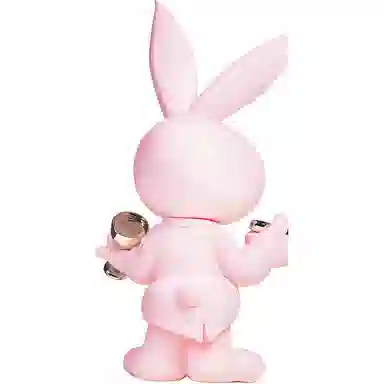 Playboy x ZCWO BunnyS Pink 65cm
