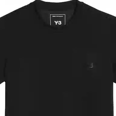 Y-3 REG SS TEE T