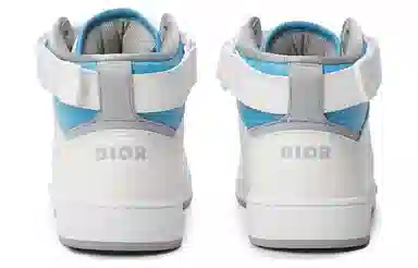 Dior B27 White Blue