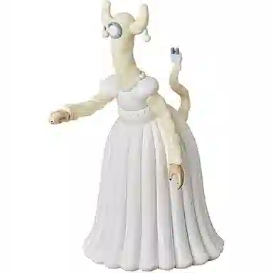 Medicom Toy VCD GRACE FIGURE 13.5cm