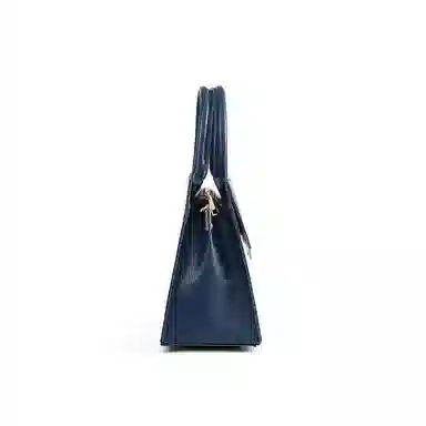 Vineo Peony Embroidery Handbag