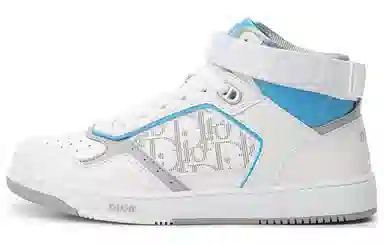 Dior B27 White Blue