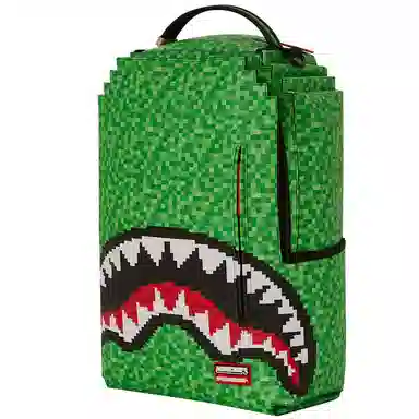 SPRAYGROUND x sgLogo PVC