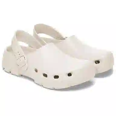 Birkenstock EVA White