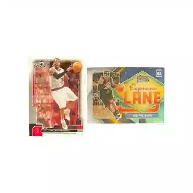 PANINI 2002 UPPER DECK MVP 76 2021 OPTIC 2