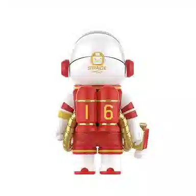 POP MART 100 MEGA SPACE MOLLY 7.6cm