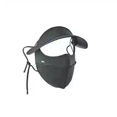 蕉下 帽檐款舒感特护防风保湿 口罩 女款