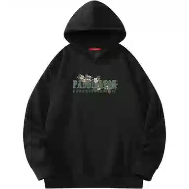 Paddington Bear Hoodie