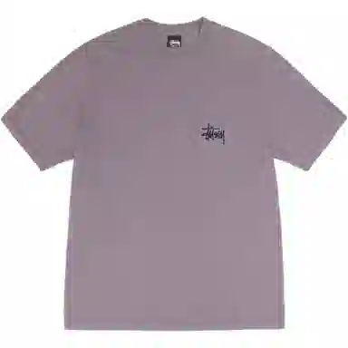 Stussy SS24 CALIFORNIA GROWN TEE PIGMENT DYED T