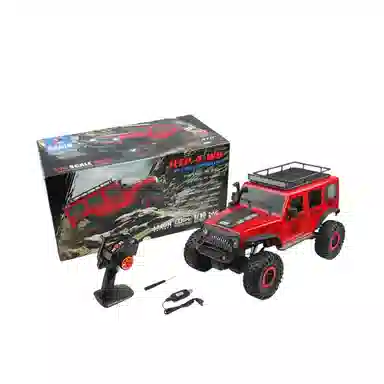 watchmen rc JEEP