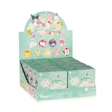 3D-JP x Sanrio 24pcs A3667 HelloKitty