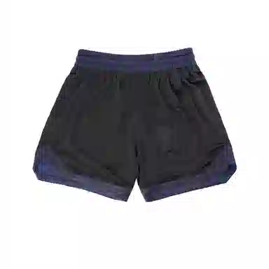 BKCXZICE Mesh Colorblock Basketball Shorts