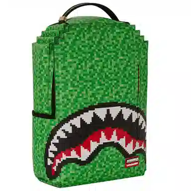 SPRAYGROUND x sgLogo PVC
