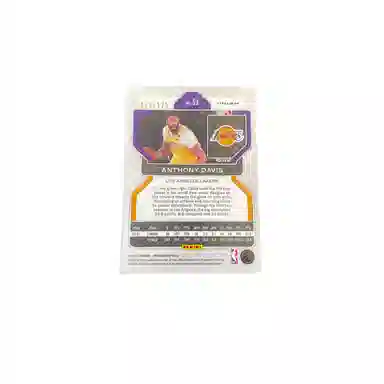 PANINI 2021-22 Prizm